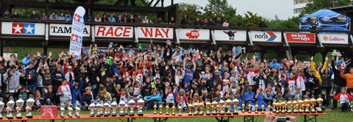 Tamiya Jubilum Fighter-Cup