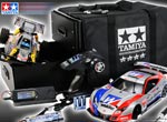 Tamiya Mobile Boxengasse