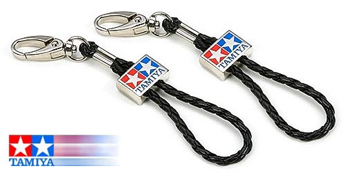 Tamiya Schl�sselanh�nger mit Karabiner