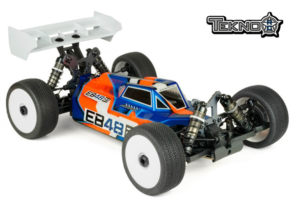 Tekno RC EB48 2.1 1/8 4WD Comp E-Buggy Kit