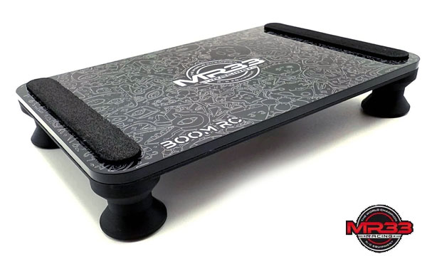 tonisport MR33 SIGNATURE Fahrzeugstand