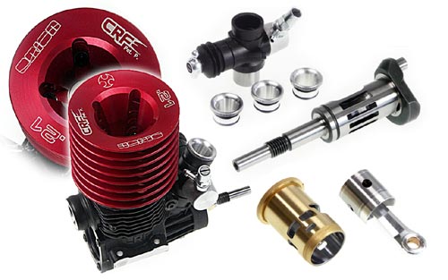 Kyosho DAS WARTEN HAT EIN ENDE.