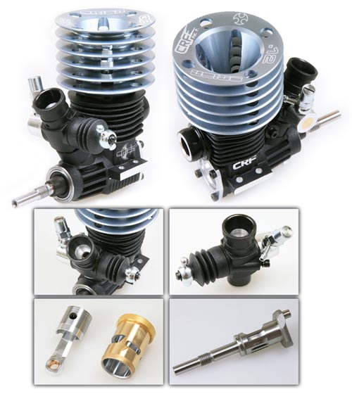 Kyosho Team Orion CRF 12 Motor