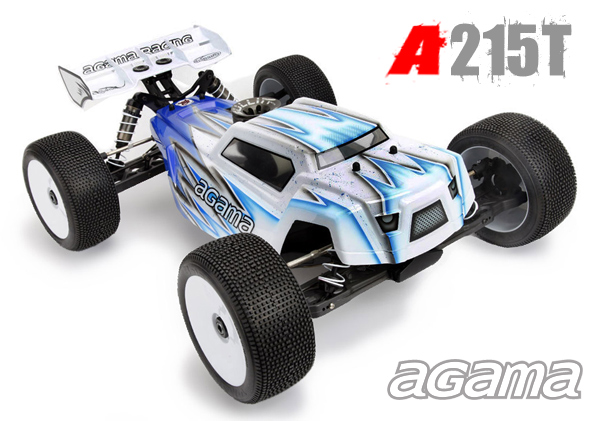 Agama Deutschland Agama A 215 T Truggy