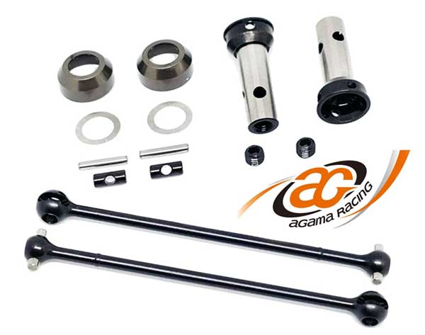 Agama Deutschland A215 SV CVD Set