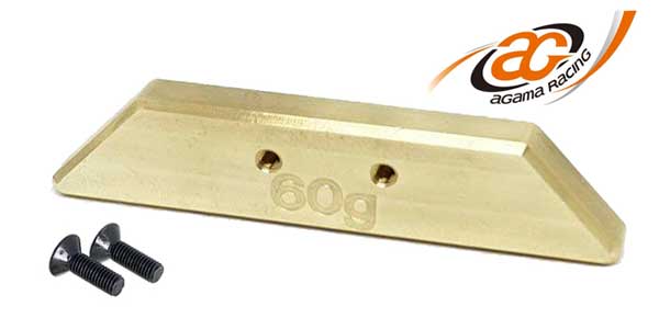 Agama Deutschland Zusatzgewicht A215SV & A215T HA.