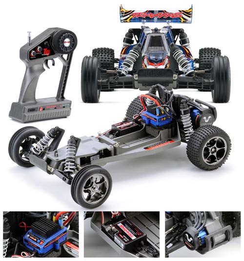 Multiplex/Traxxas Highspeed Bandit