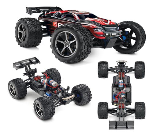 Multiplex/Traxxas Traxxas E-Revo