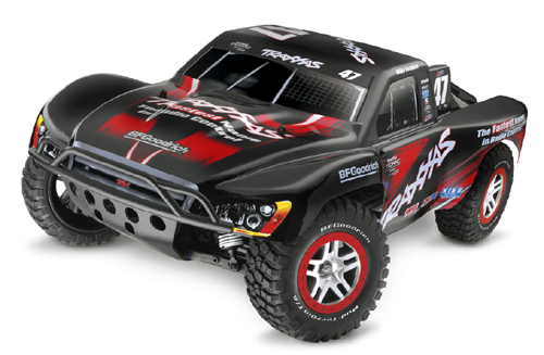 Multiplex/Traxxas Slash 4X4 - Brushless
