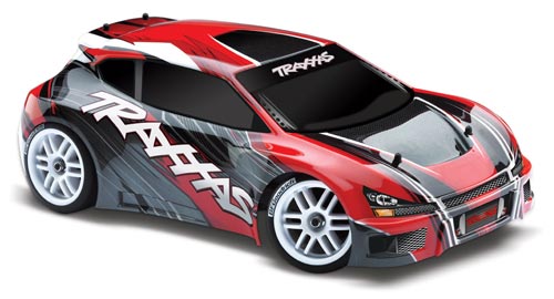 Multiplex/Traxxas 1/16 Rally VXL 4WD Racer 2.4GHz