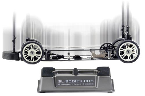 TRT/SLB Montagestand f�r 1:10 u. 1:8 On-Road