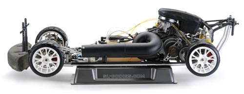 TRT/SLB Montagestand f�r 1:5 On-Road