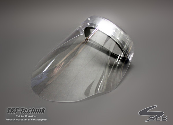 TRT/SLB Lexan Gesichtsvisiere & Schutzscheiben
