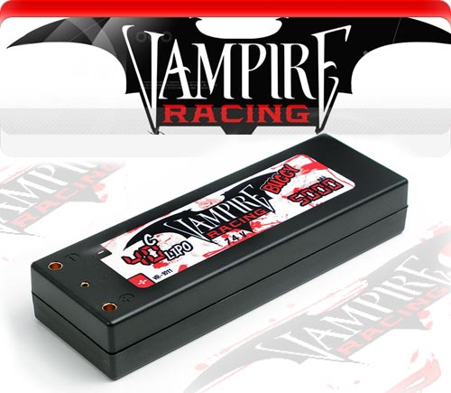 Vampire-Racing Vampire Buggy Spec LIPO