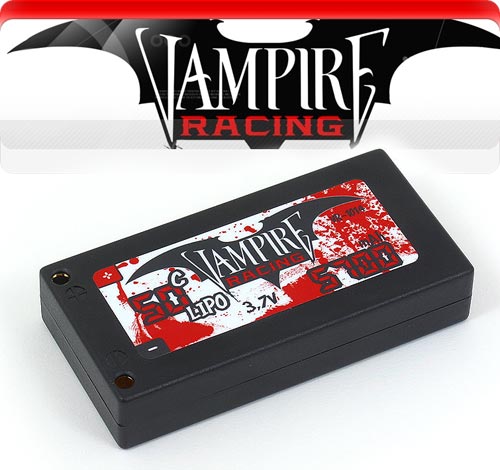 Vampire-Racing LiPo Akkus