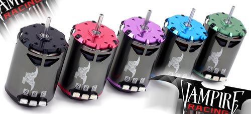 Vampire-Racing Vampir AB+ Bloodline Motoren