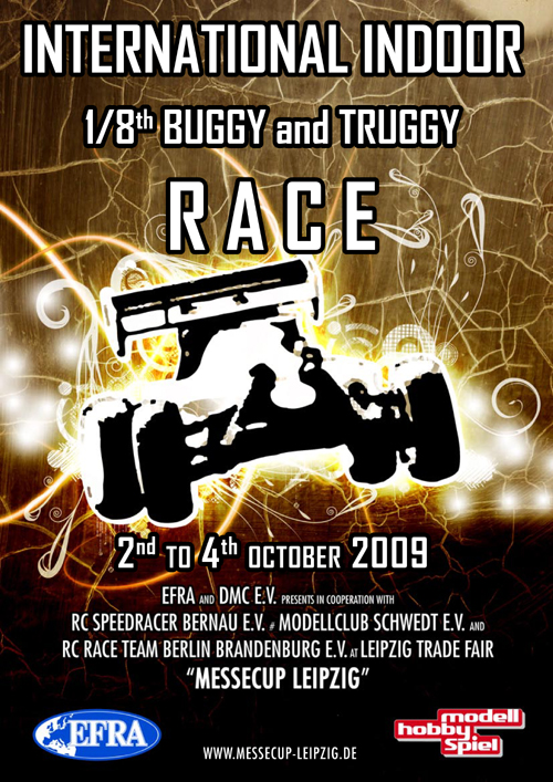 Veranstaltung MesseCup Leipzig