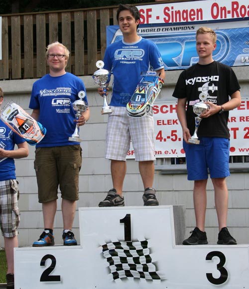 Veranstaltung Minicar DM 4.-5.8.2012 in Singen