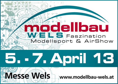 Veranstaltung Faszination Modellsport