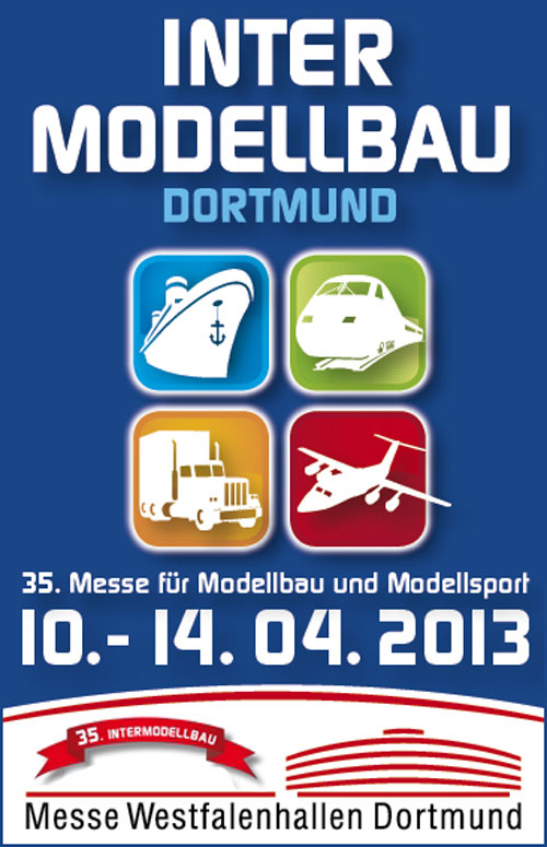 Veranstaltung 35. Intermodellbau Dortmund