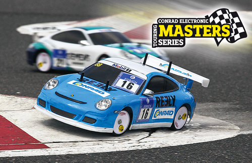 Veranstaltung Start der neuen Rennserie 2013