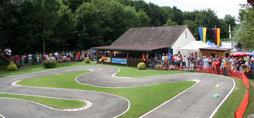 Veranstaltung Baden-Wrttemberg Cup