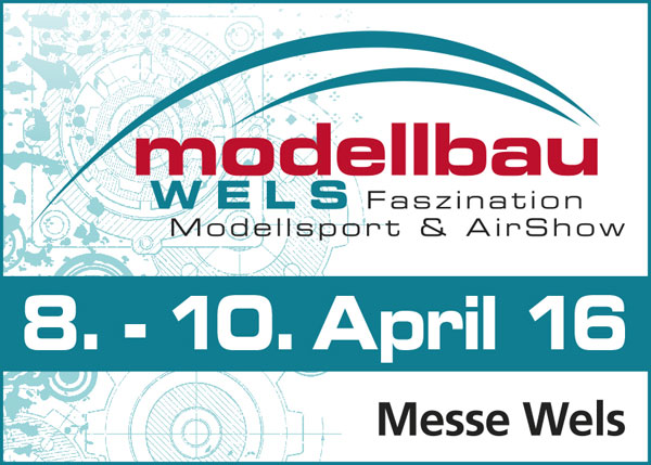Veranstaltung Modellbau Wels 2016 