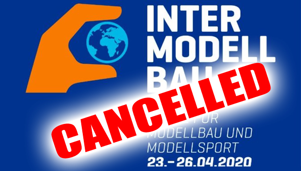 Veranstaltung Neuer Termin fr INTERMODELLBAU