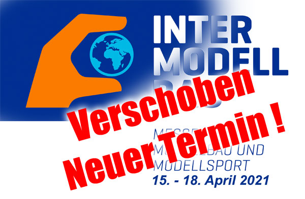 Veranstaltung Neuer Termin fr die Intermodellbau21