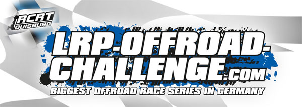 Veranstaltung LRP Offroad Challenge