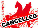Veranstaltung Spielwarenmesse ´22 Cancelled!