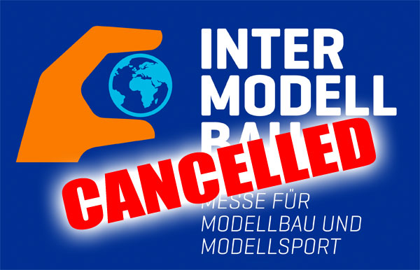Veranstaltung Keine Intermodellbau 2022