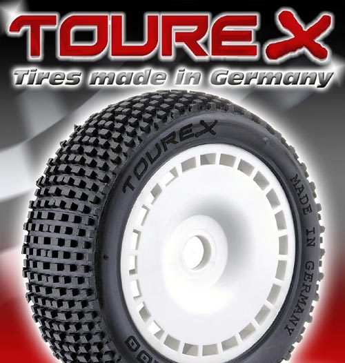 Tourex Competition Reifen Made in Germany