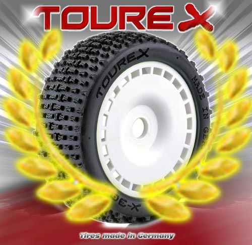 Tourex Competition Glatter Durchmarsch