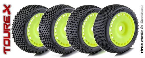 Tourex Competition Volles Programm