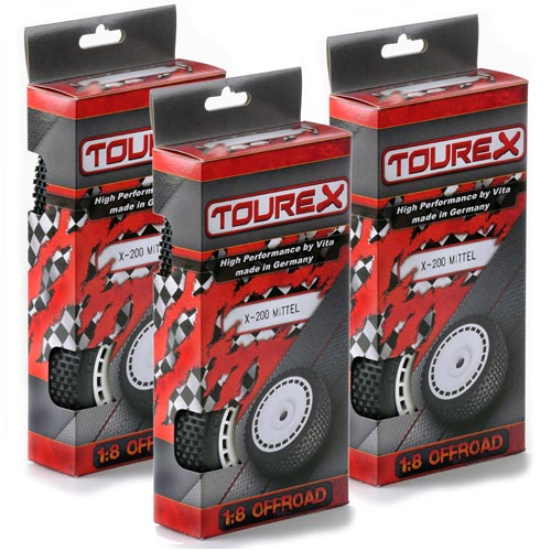 Tourex Competition Tourex Reifen und mehr