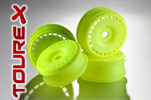 Tourex Competition Tourex Buggy Felge # gelb