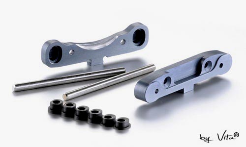 Tourex Competition New - MBX6 Querlenkerhalter