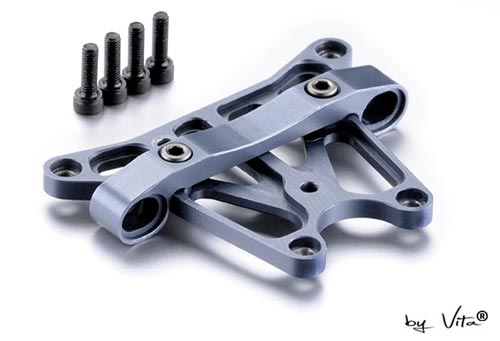 Tourex Competition MBX6 Active Caster System