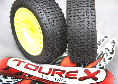 Tourex Competition Brandneu der Tourex X-500.