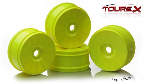 Tourex Competition Neue Tourex 83mm Disk Felge