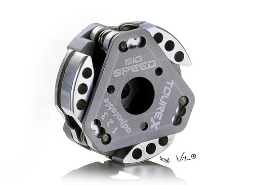 Tourex Competition Tourex Big-Speed Kupplung