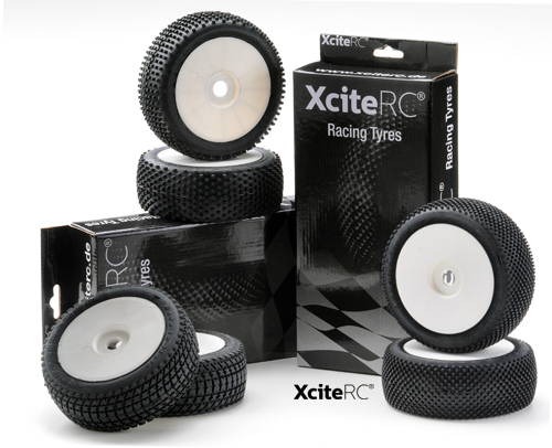 XciteRC XciteRC Racing Tyres