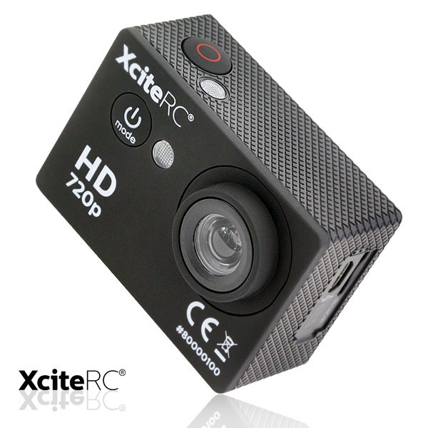 XciteRC XciteRC Action-Cam HD 5MP
