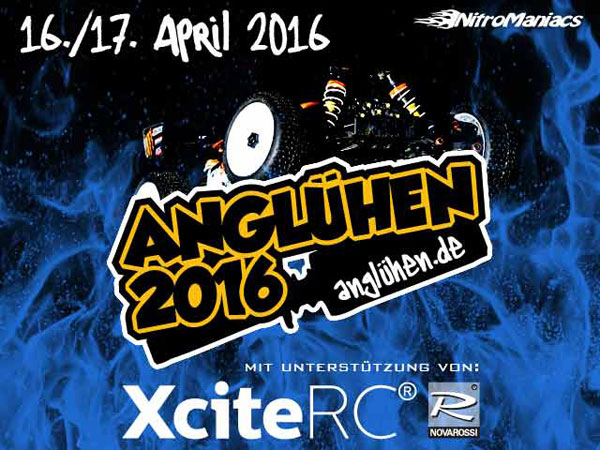 XciteRC Anglhen 2016 by NitroManiacs