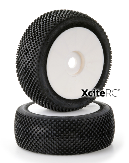 XciteRC Terminator Buggy Tyres