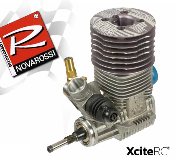XciteRC NOVAROSSI BRAVE 5K RE LS Turbo