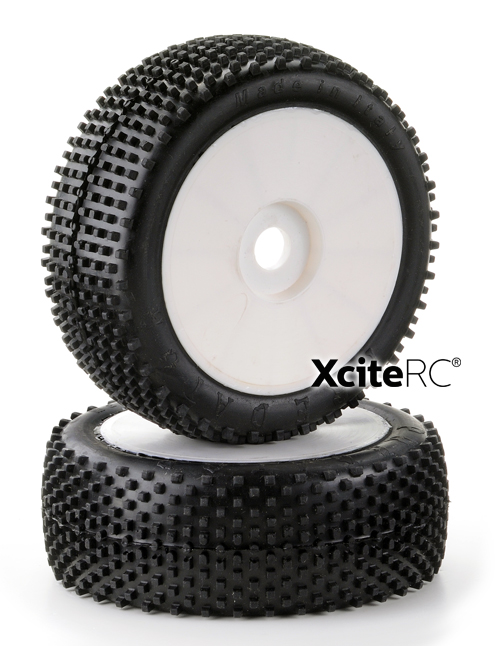 XciteRC Predator Buggy Tyres