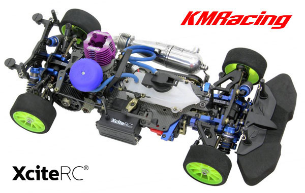 XciteRC KM K1 WC Meen Version