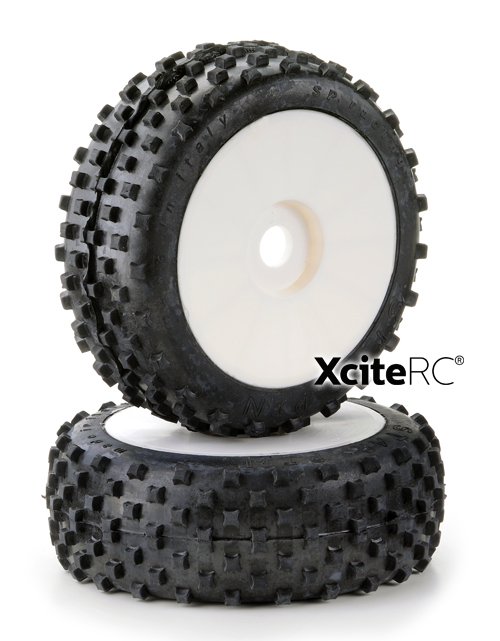 XciteRC Star Pin Buggy Tyres